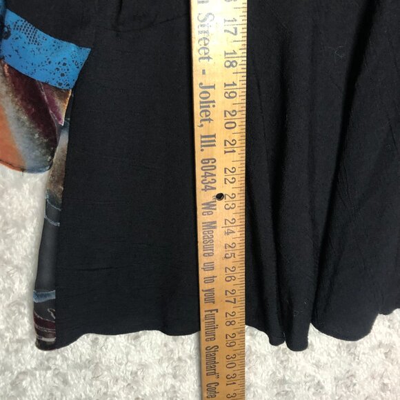 Vintage R&M Richards Karen Kwong Women's Kimono Jacket - Picture 10 of 11